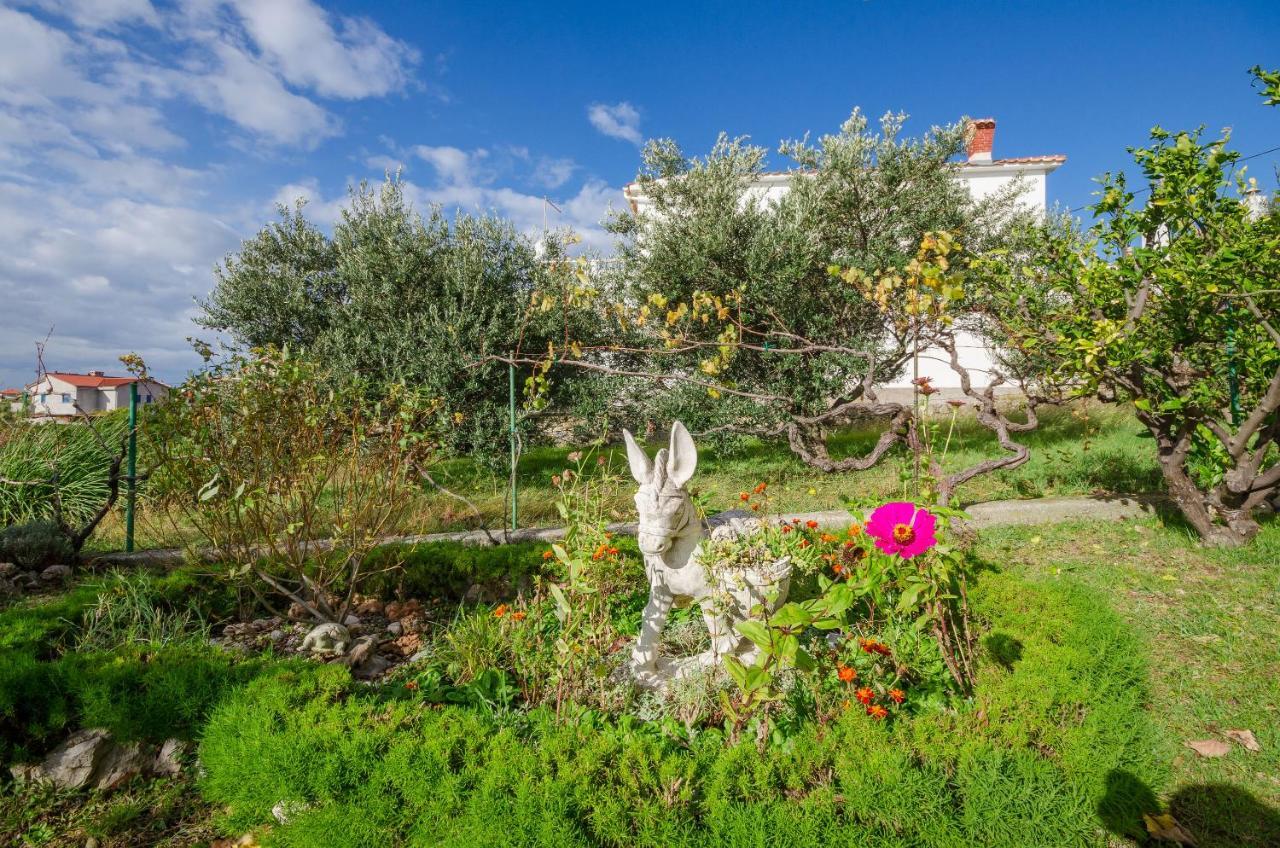Apartments Marijana Banjol Екстер'єр фото